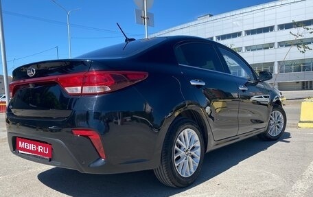 KIA Rio IV, 2020 год, 1 520 000 рублей, 3 фотография