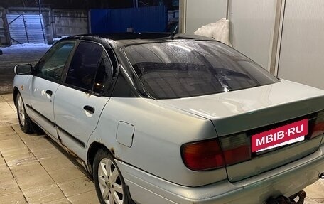 Nissan Primera II рестайлинг, 1998 год, 60 000 рублей, 6 фотография