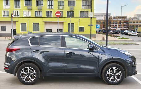 KIA Sportage IV рестайлинг, 2021 год, 2 750 000 рублей, 6 фотография