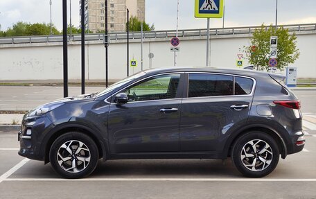 KIA Sportage IV рестайлинг, 2021 год, 2 750 000 рублей, 3 фотография
