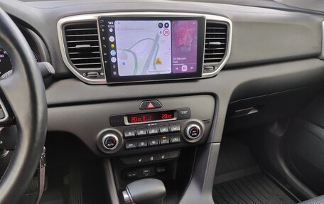 KIA Sportage IV рестайлинг, 2021 год, 2 750 000 рублей, 11 фотография