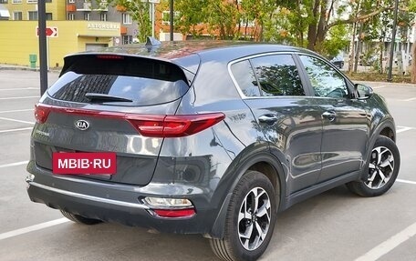 KIA Sportage IV рестайлинг, 2021 год, 2 750 000 рублей, 5 фотография