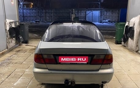 Nissan Primera II рестайлинг, 1998 год, 60 000 рублей, 5 фотография