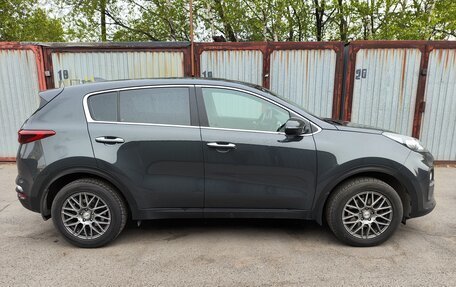 KIA Sportage IV рестайлинг, 2021 год, 2 750 000 рублей, 22 фотография