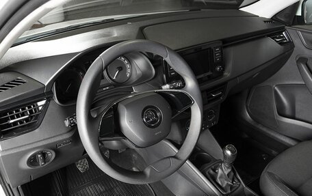 Skoda Rapid II, 2021 год, 1 575 600 рублей, 4 фотография