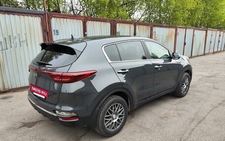 KIA Sportage IV рестайлинг, 2021 год, 2 750 000 рублей, 23 фотография