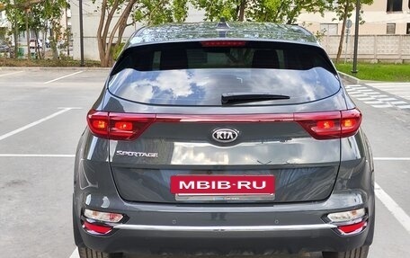 KIA Sportage IV рестайлинг, 2021 год, 2 750 000 рублей, 8 фотография