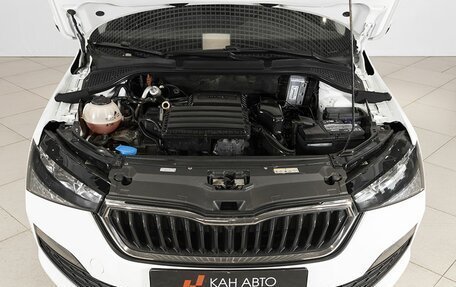 Skoda Rapid II, 2021 год, 1 575 600 рублей, 13 фотография