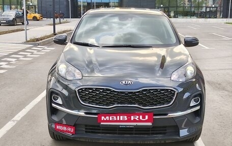 KIA Sportage IV рестайлинг, 2021 год, 2 750 000 рублей, 7 фотография