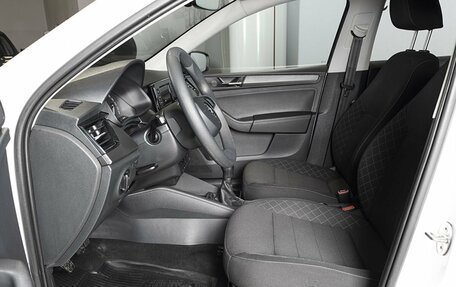Skoda Rapid II, 2021 год, 1 575 600 рублей, 16 фотография