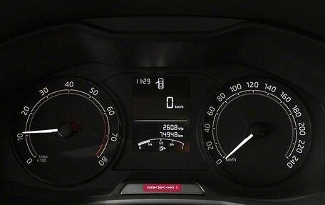 Skoda Rapid II, 2021 год, 1 575 600 рублей, 8 фотография