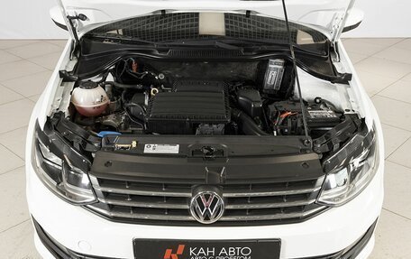 Volkswagen Polo VI (EU Market), 2020 год, 1 535 700 рублей, 13 фотография