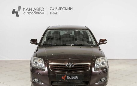 Toyota Avensis III рестайлинг, 2008 год, 824 700 рублей, 10 фотография