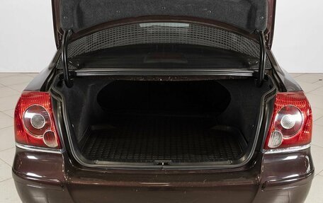 Toyota Avensis III рестайлинг, 2008 год, 824 700 рублей, 15 фотография