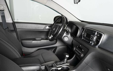 KIA Sportage IV рестайлинг, 2018 год, 2 498 400 рублей, 5 фотография