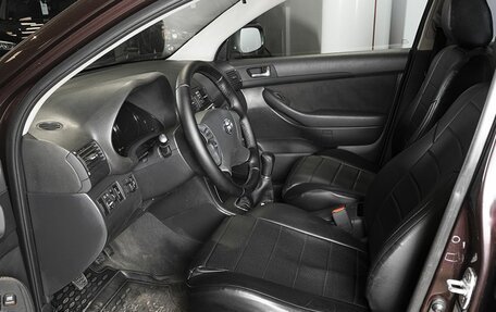 Toyota Avensis III рестайлинг, 2008 год, 824 700 рублей, 16 фотография