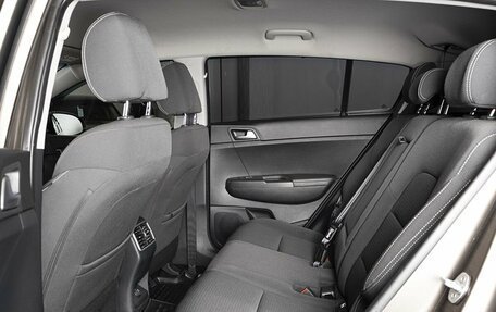 KIA Sportage IV рестайлинг, 2018 год, 2 498 400 рублей, 17 фотография