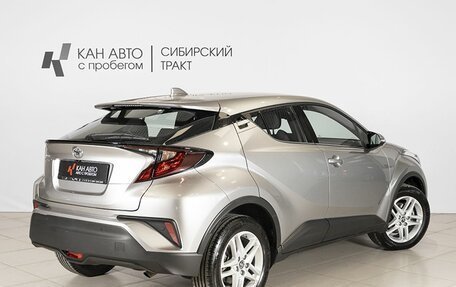 Toyota C-HR I рестайлинг, 2021 год, 2 996 800 рублей, 2 фотография