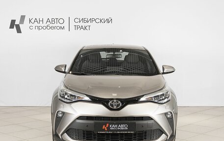 Toyota C-HR I рестайлинг, 2021 год, 2 996 800 рублей, 10 фотография