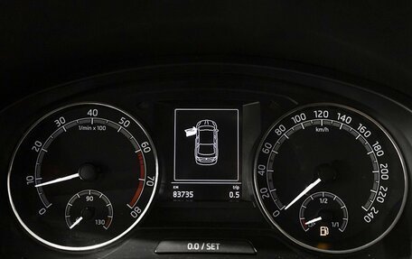 Skoda Rapid I, 2019 год, 1 525 300 рублей, 8 фотография