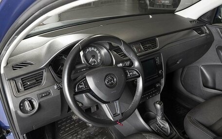 Skoda Rapid I, 2019 год, 1 525 300 рублей, 4 фотография