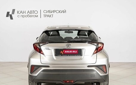 Toyota C-HR I рестайлинг, 2021 год, 2 996 800 рублей, 11 фотография