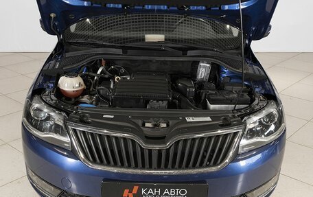 Skoda Rapid I, 2019 год, 1 525 300 рублей, 13 фотография