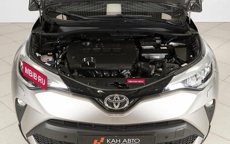 Toyota C-HR I рестайлинг, 2021 год, 2 996 800 рублей, 13 фотография