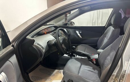 Nissan Primera III, 2005 год, 399 000 рублей, 9 фотография