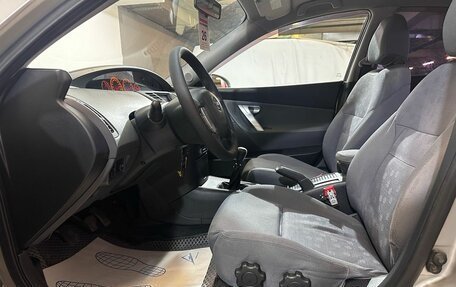 Nissan Primera III, 2005 год, 399 000 рублей, 10 фотография