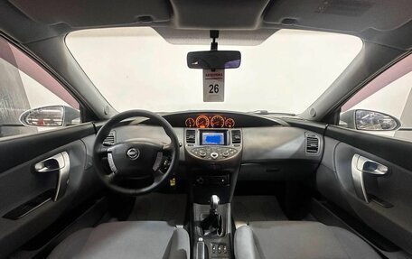 Nissan Primera III, 2005 год, 399 000 рублей, 8 фотография