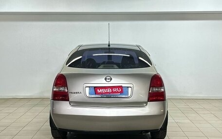 Nissan Primera III, 2005 год, 399 000 рублей, 5 фотография