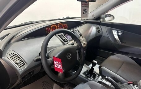 Nissan Primera III, 2005 год, 399 000 рублей, 7 фотография