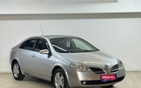 Nissan Primera III, 2005 год, 399 000 рублей, 3 фотография
