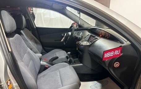 Nissan Primera III, 2005 год, 399 000 рублей, 11 фотография