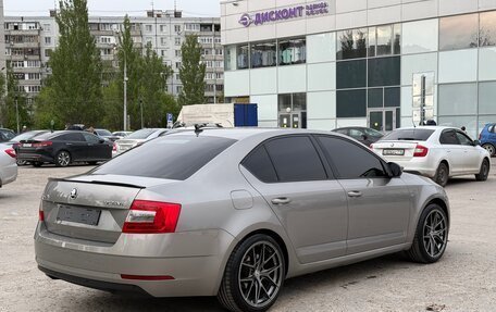 Skoda Octavia, 2017 год, 1 750 000 рублей, 6 фотография