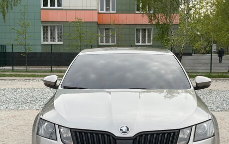 Skoda Octavia, 2017 год, 1 750 000 рублей, 2 фотография