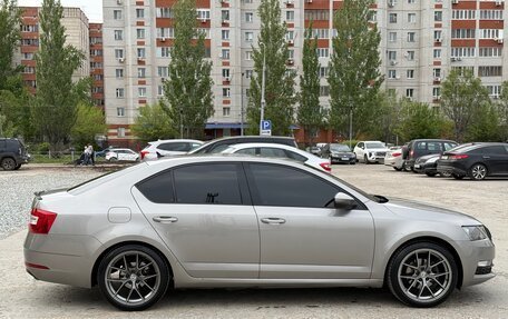 Skoda Octavia, 2017 год, 1 750 000 рублей, 7 фотография
