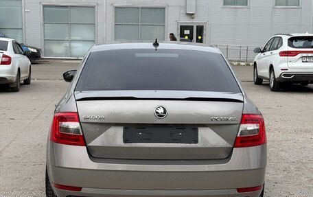 Skoda Octavia, 2017 год, 1 750 000 рублей, 5 фотография