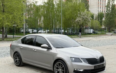 Skoda Octavia, 2017 год, 1 750 000 рублей, 8 фотография