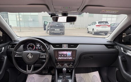 Skoda Octavia, 2017 год, 1 750 000 рублей, 13 фотография