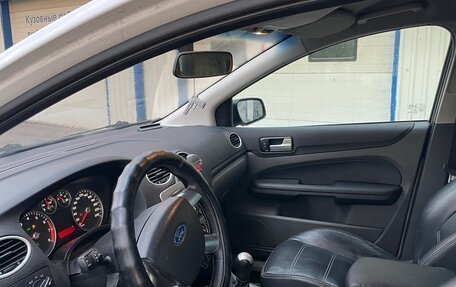 Ford Focus II рестайлинг, 2007 год, 360 000 рублей, 4 фотография