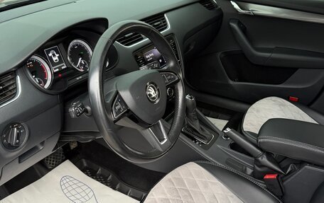 Skoda Octavia, 2017 год, 1 750 000 рублей, 12 фотография
