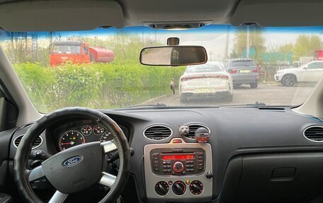 Ford Focus II рестайлинг, 2007 год, 360 000 рублей, 6 фотография