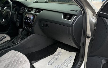 Skoda Octavia, 2017 год, 1 750 000 рублей, 15 фотография