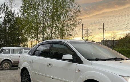 Ford Focus II рестайлинг, 2007 год, 360 000 рублей, 11 фотография
