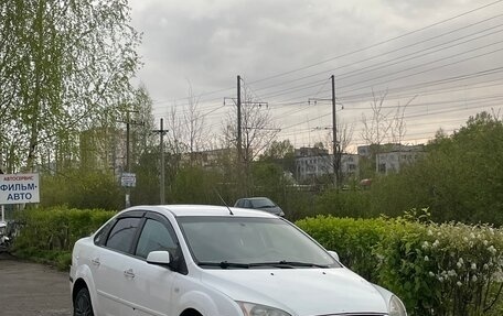 Ford Focus II рестайлинг, 2007 год, 360 000 рублей, 2 фотография