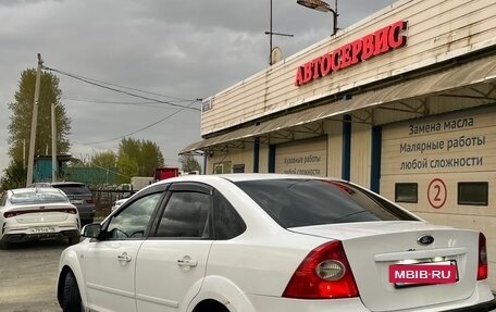 Ford Focus II рестайлинг, 2007 год, 360 000 рублей, 8 фотография