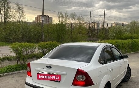 Ford Focus II рестайлинг, 2007 год, 360 000 рублей, 3 фотография