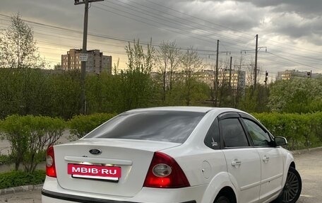 Ford Focus II рестайлинг, 2007 год, 360 000 рублей, 9 фотография